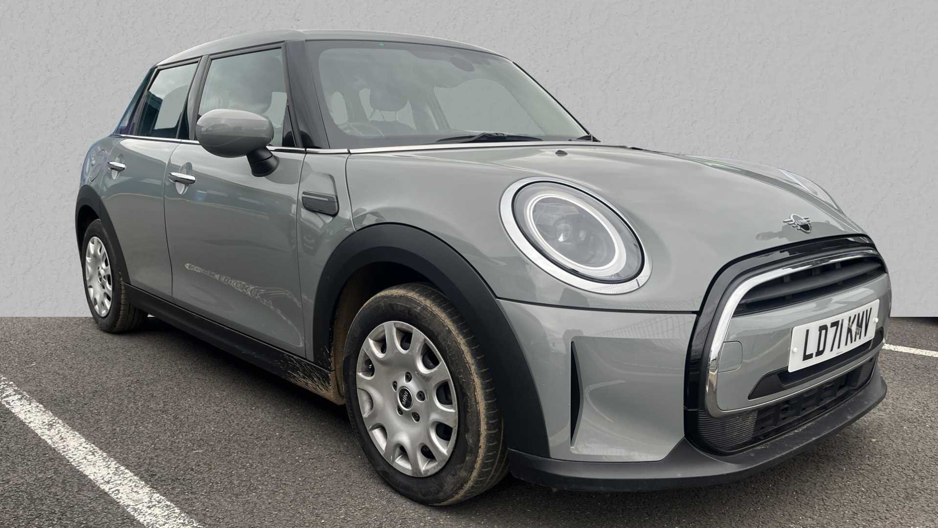 Main listing image - MINI Hatchback 5dr