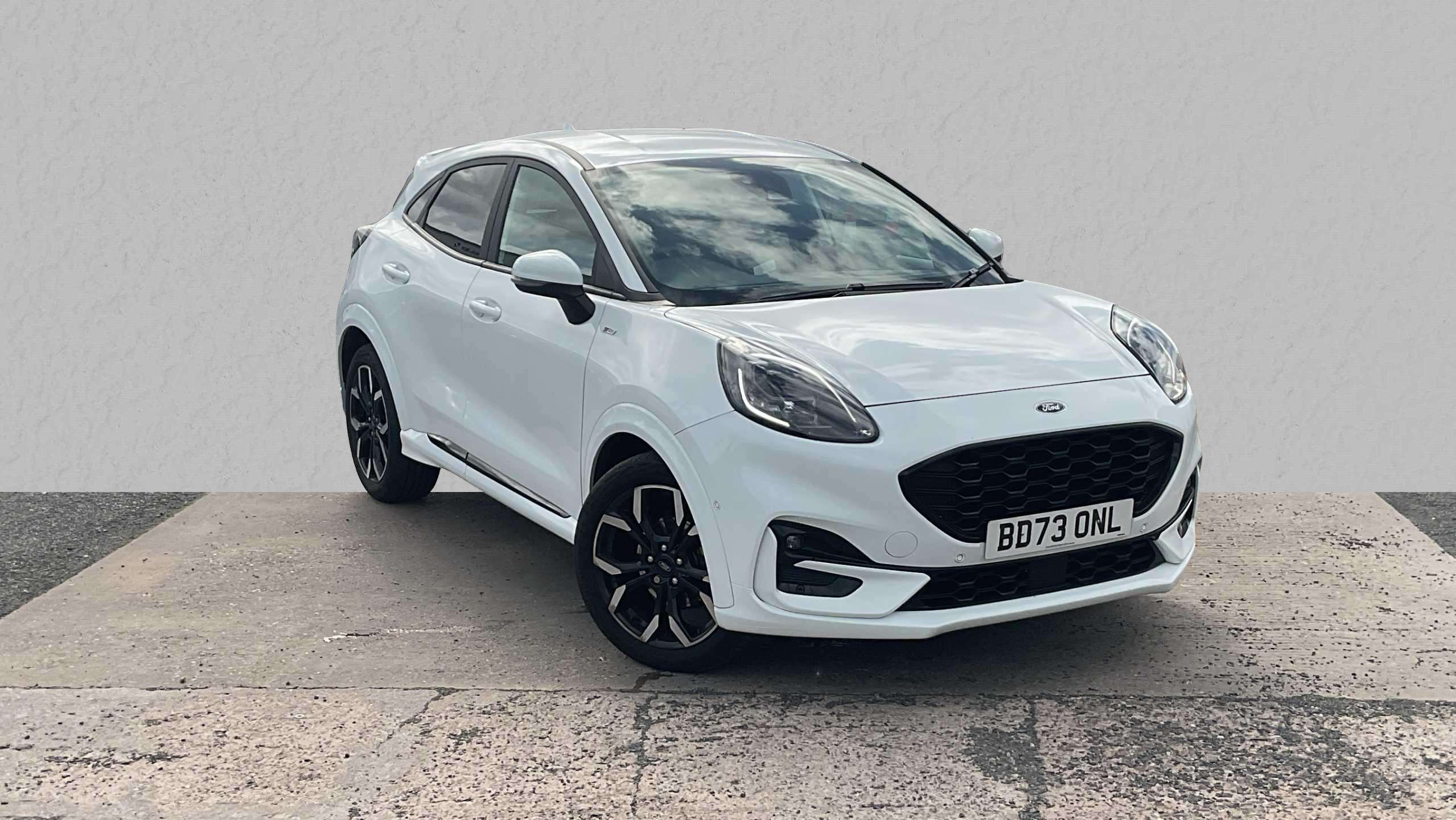 Main listing image - Ford Puma