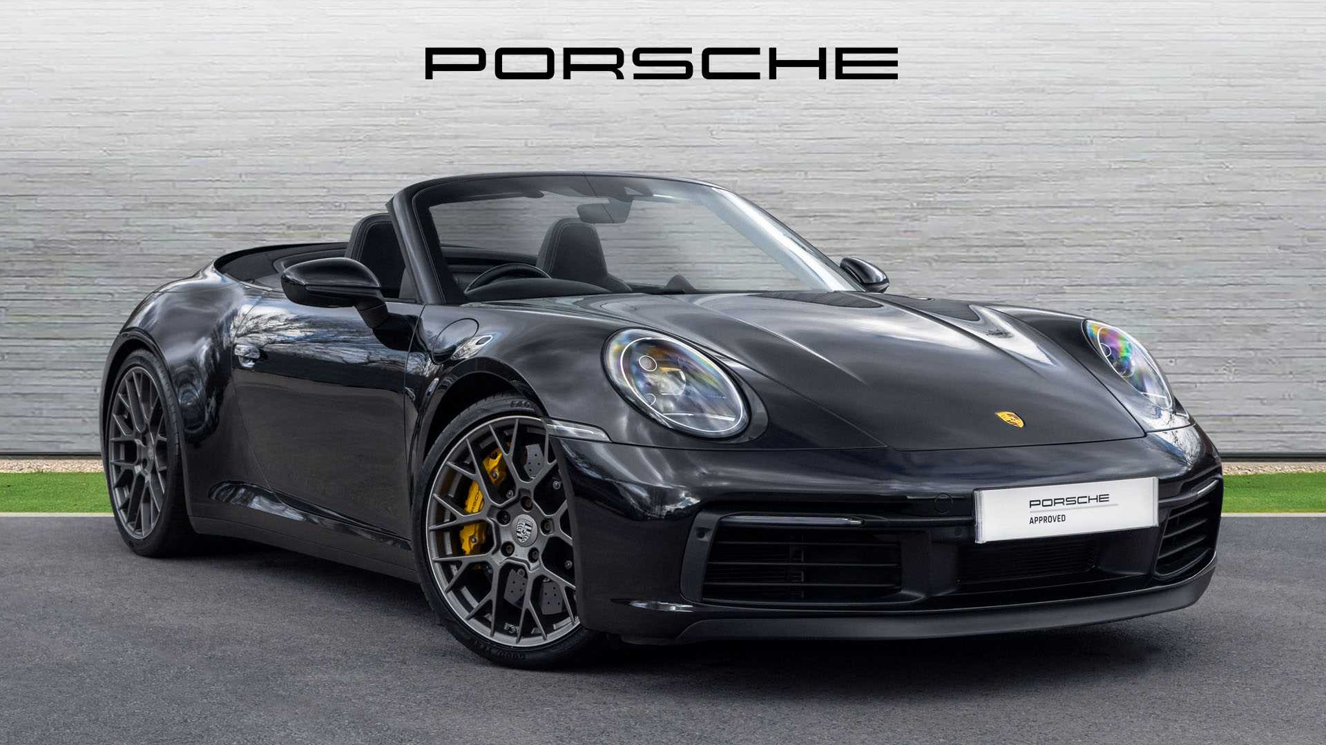 Main listing image - Porsche 911