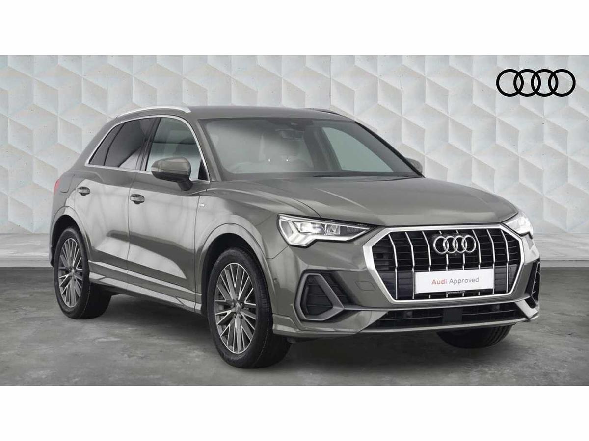 Main listing image - Audi Q3