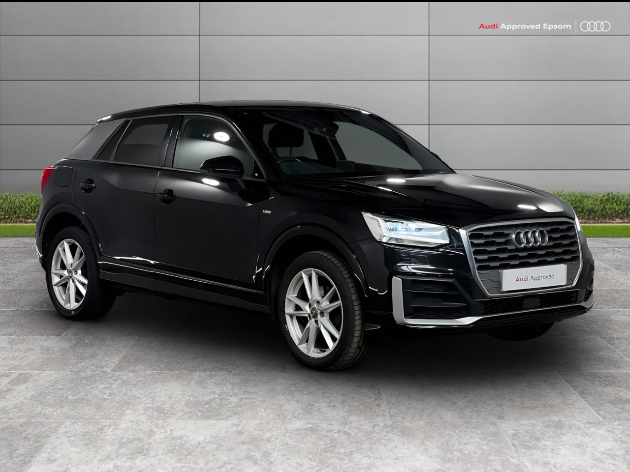Main listing image - Audi Q2