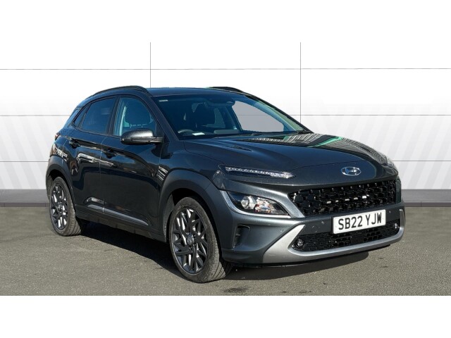 Main listing image - Hyundai Kona