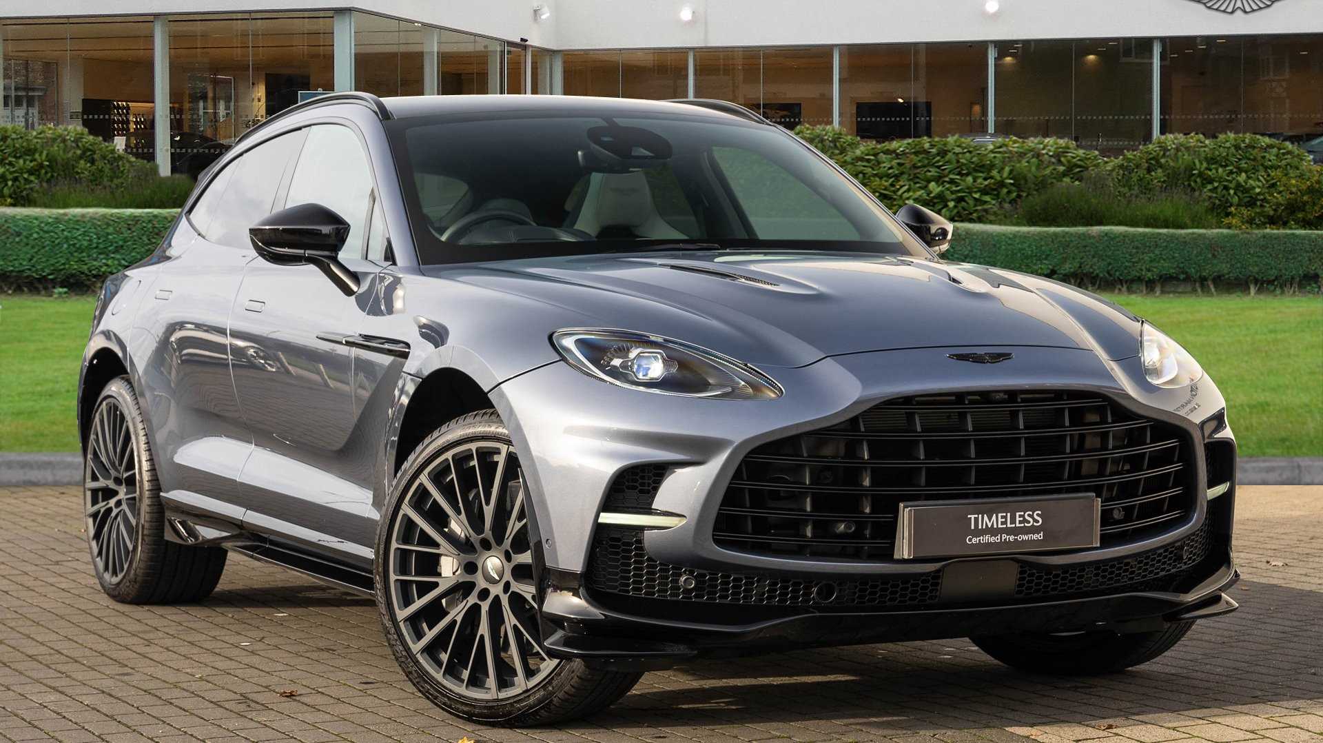 Main listing image - Aston Martin DBX