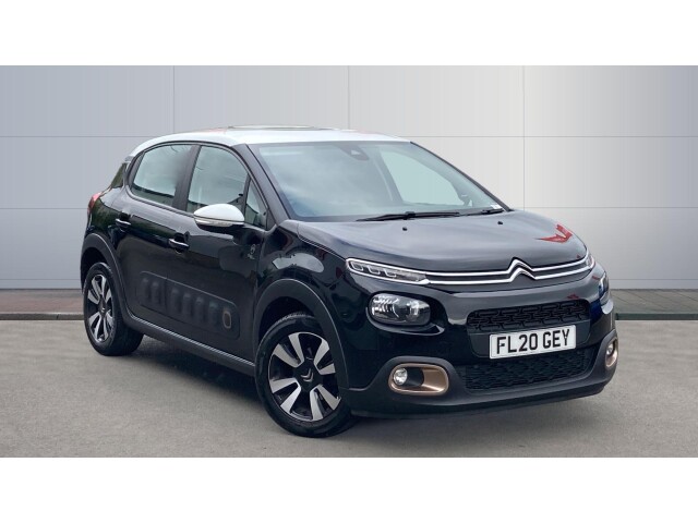 Main listing image - Citroen C3