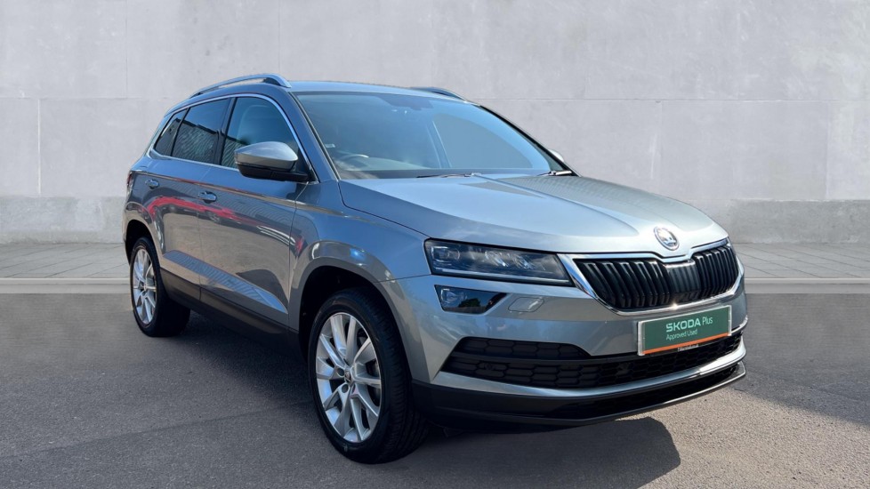 Main listing image - Skoda Karoq