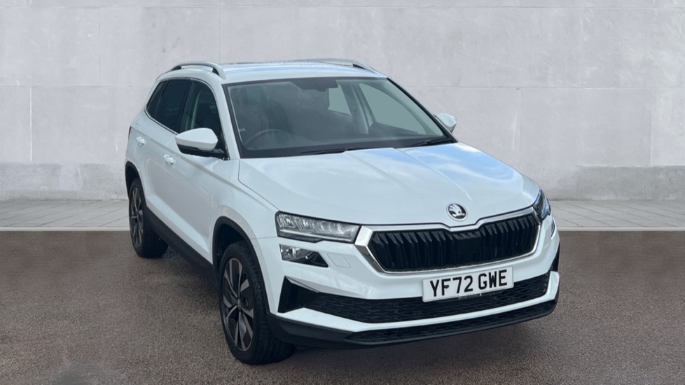 Main listing image - Skoda Karoq