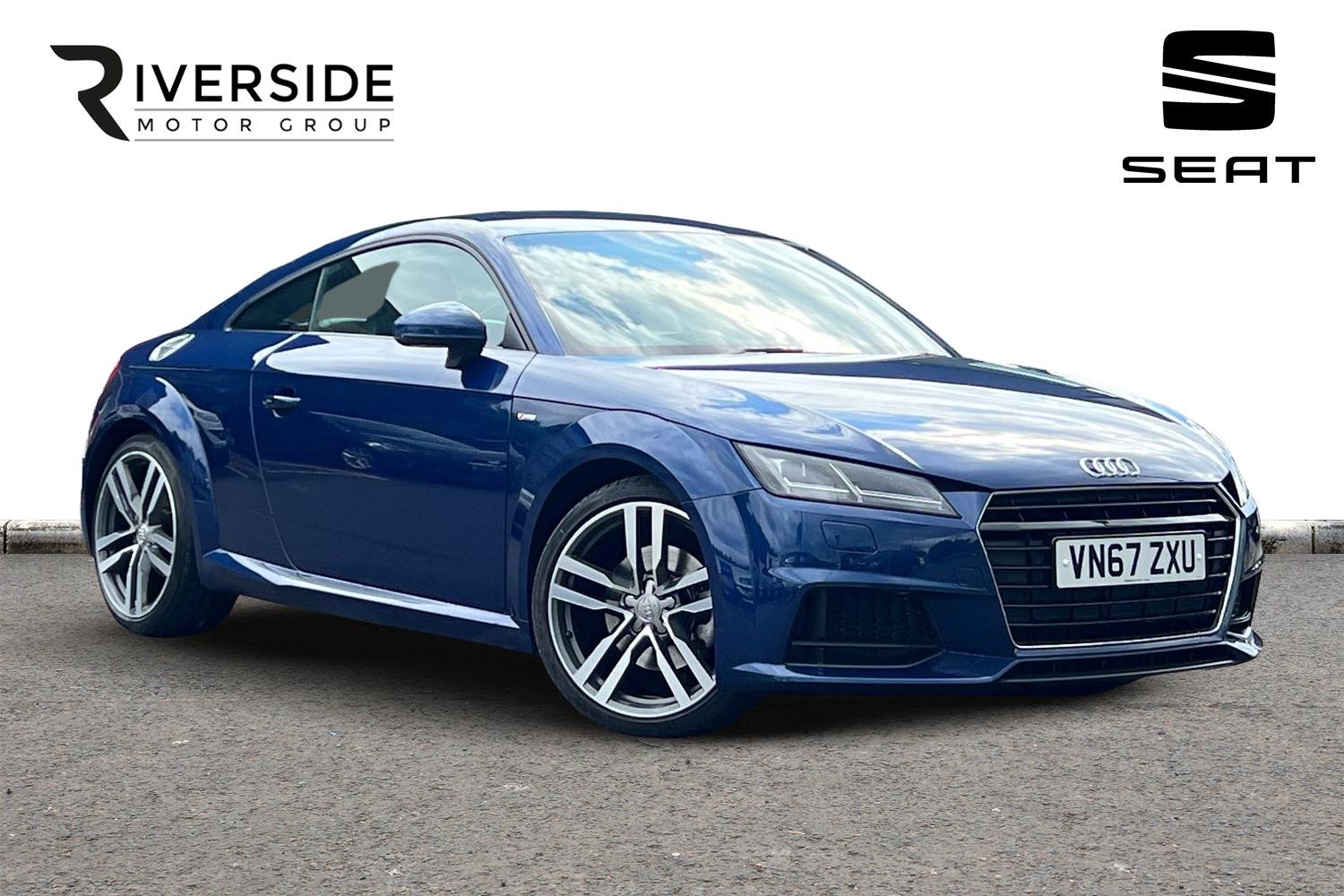 Main listing image - Audi TT