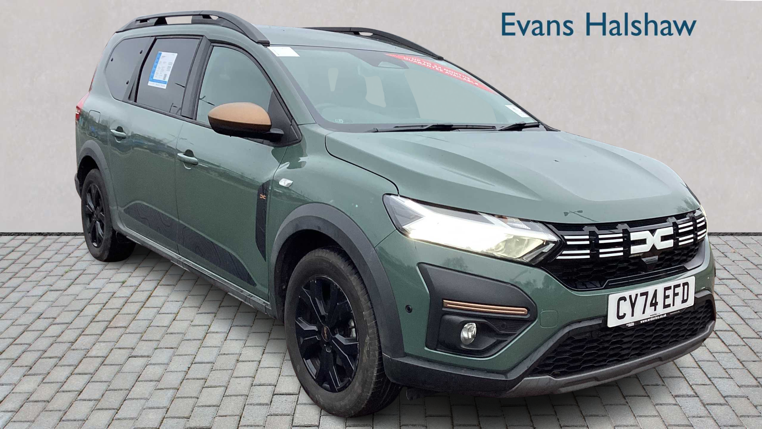 Main listing image - Dacia Jogger