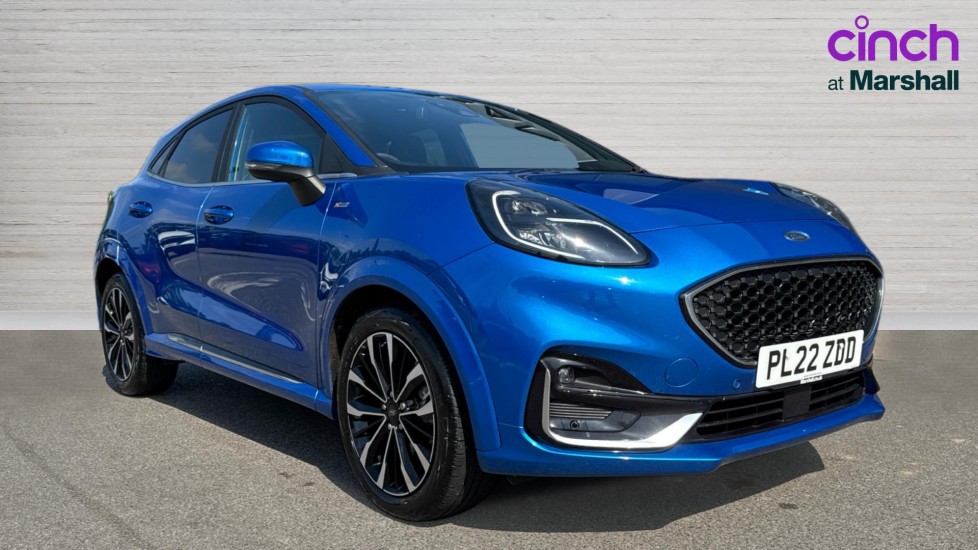 Main listing image - Ford Puma