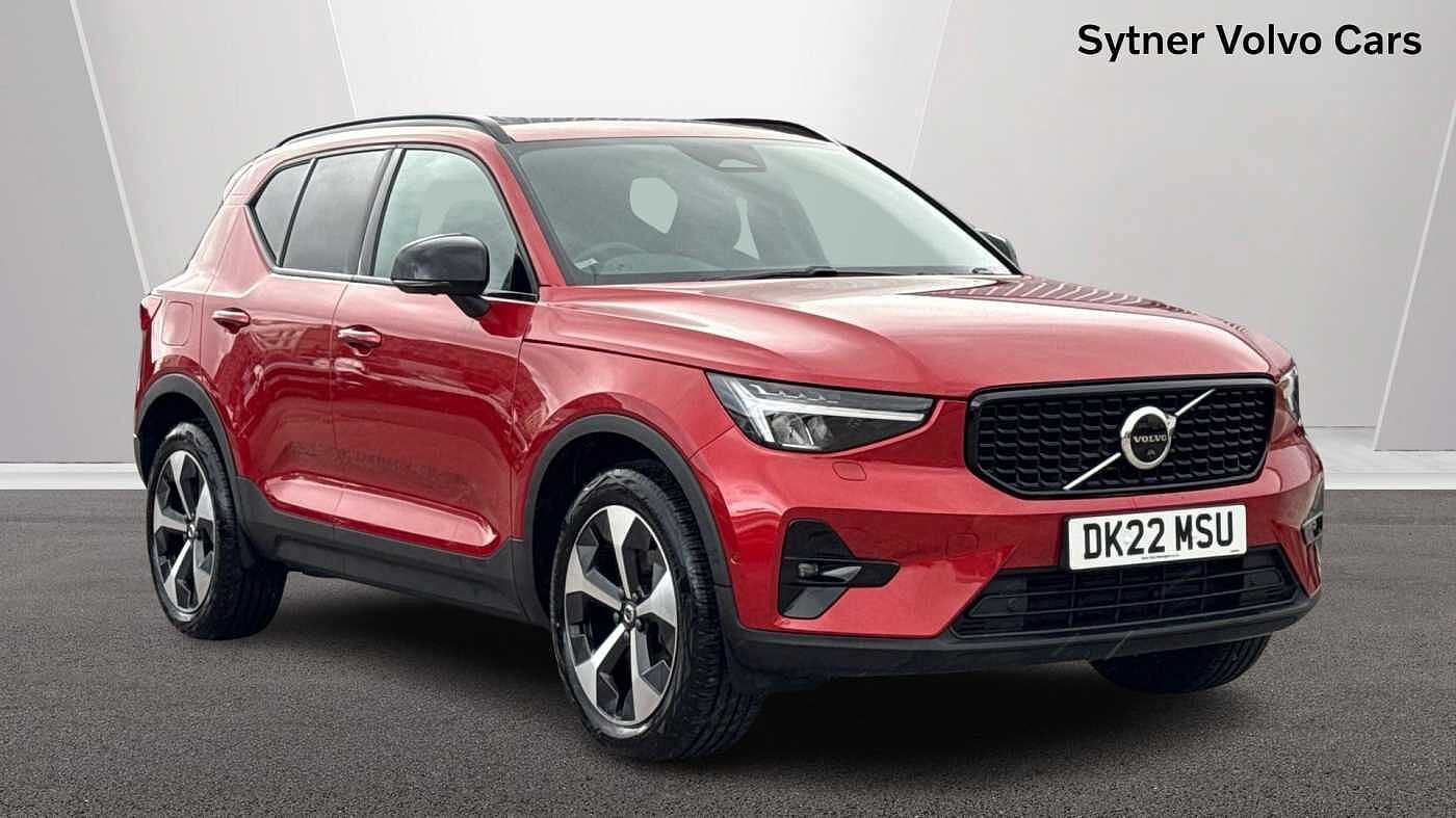 Main listing image - Volvo XC40