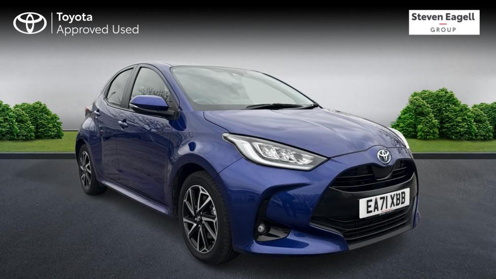 Main listing image - Toyota Yaris