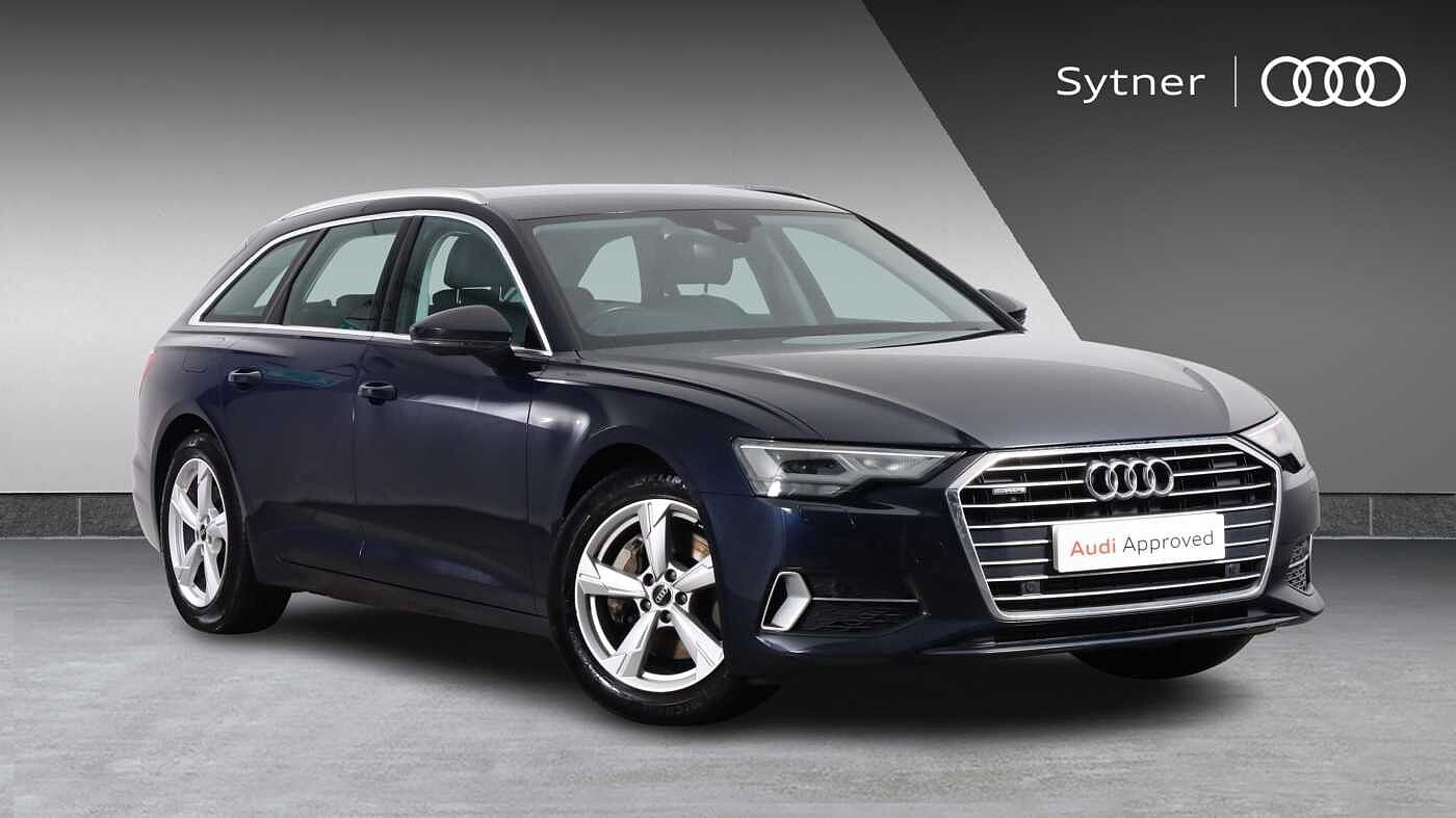 Main listing image - Audi A6 Avant