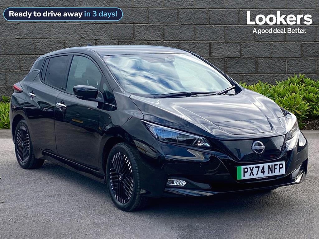 Main listing image - Nissan Leaf