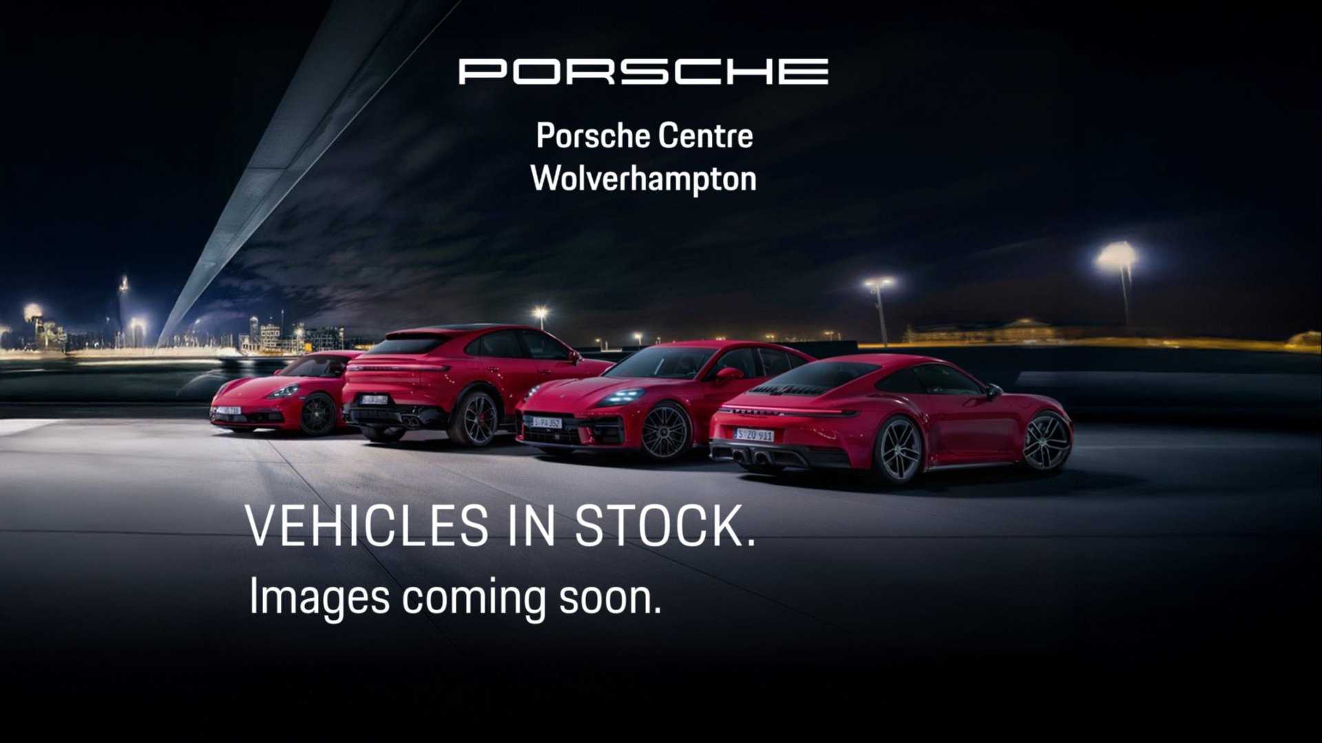 Main listing image - Porsche Taycan