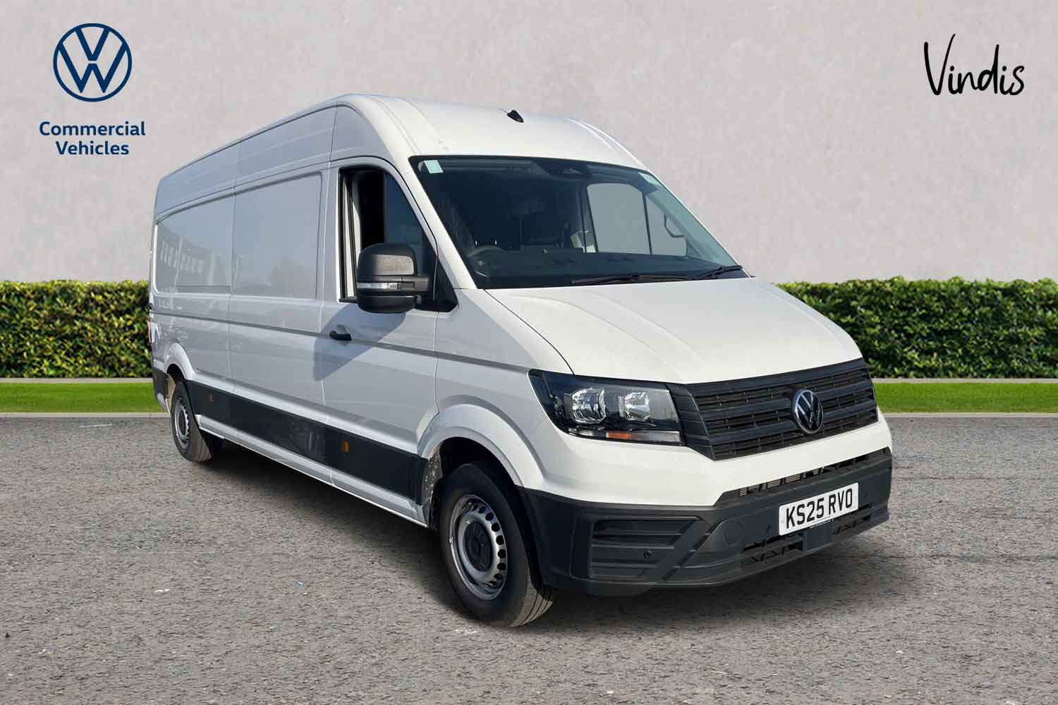 Main listing image - Volkswagen Crafter