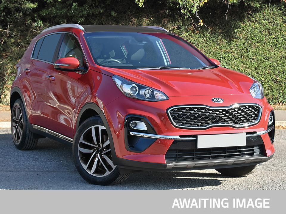 Main listing image - Kia Sportage