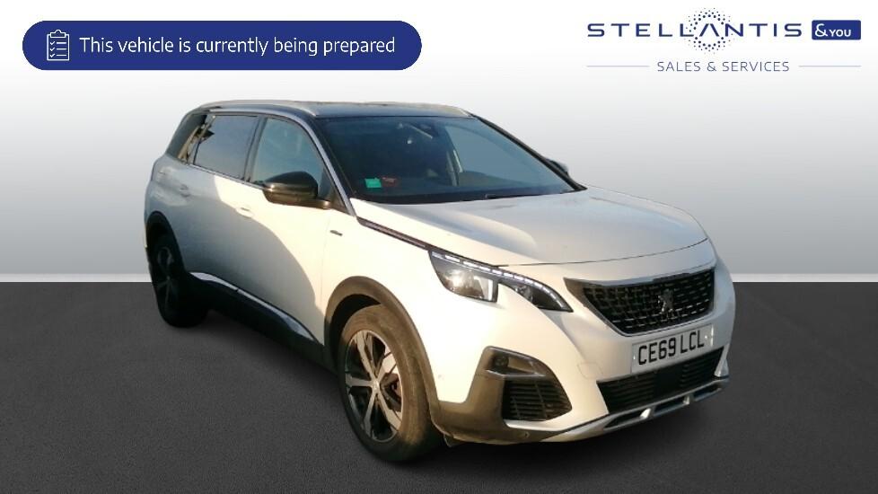 Main listing image - Peugeot 5008