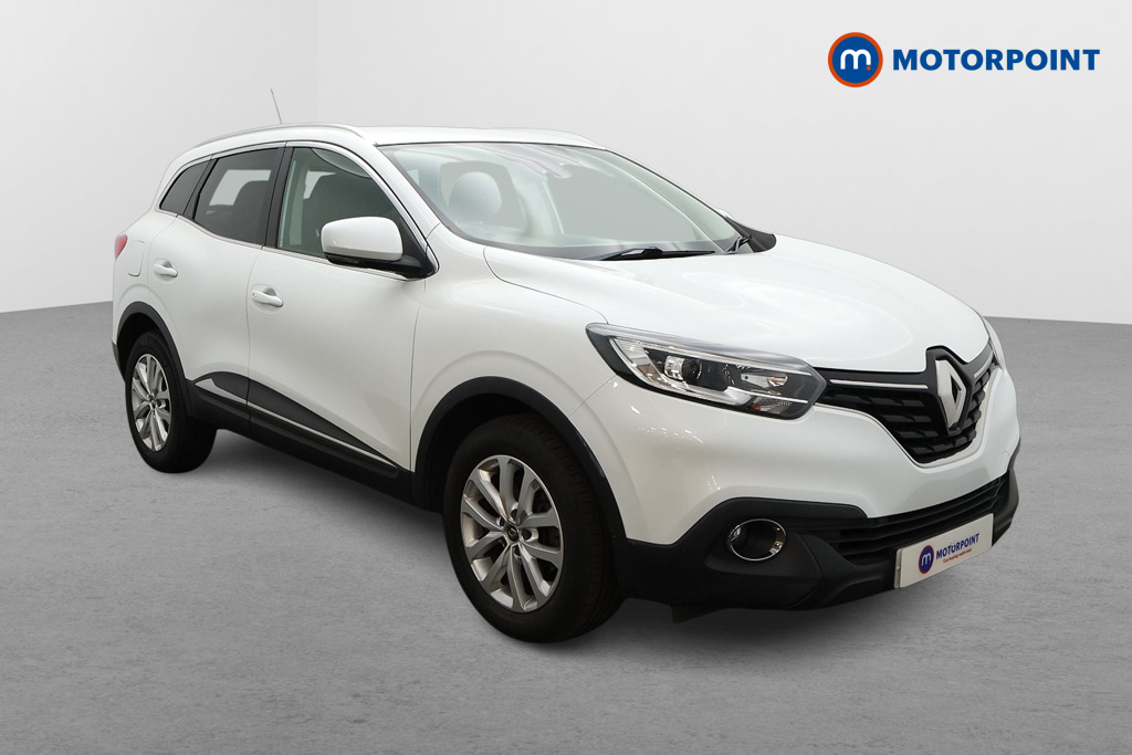 Main listing image - Renault Kadjar