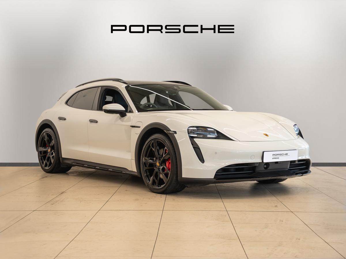 Main listing image - Porsche Taycan Cross Turismo