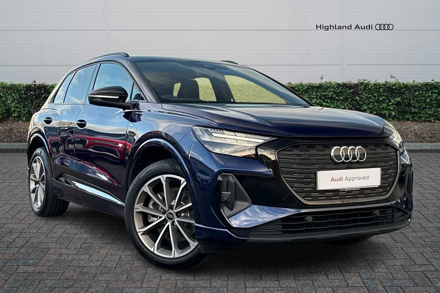 Main listing image - Audi Q4