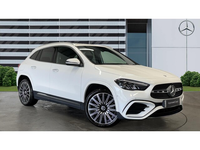 Main listing image - Mercedes-Benz GLA