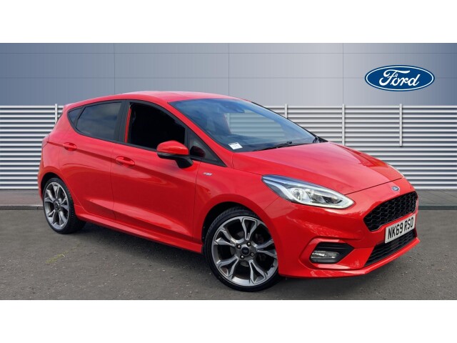 Main listing image - Ford Fiesta