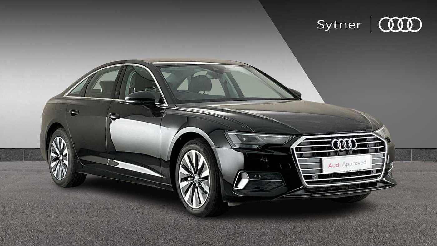 Main listing image - Audi A6