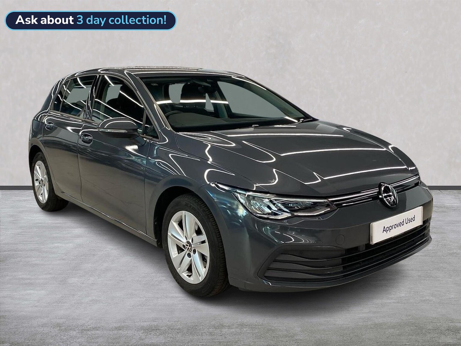 Main listing image - Volkswagen Golf