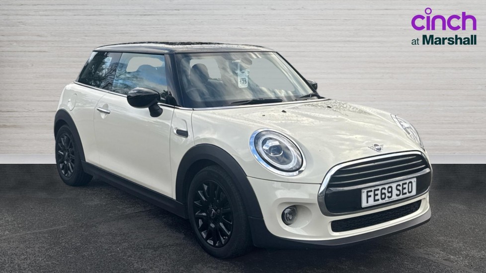 Main listing image - MINI Hatchback