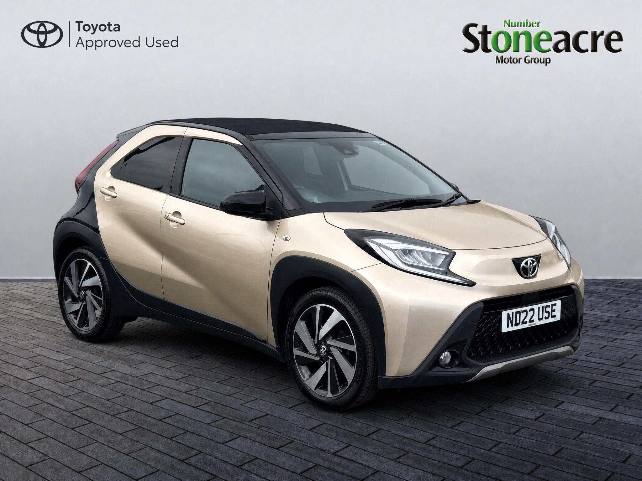 Main listing image - Toyota Aygo X