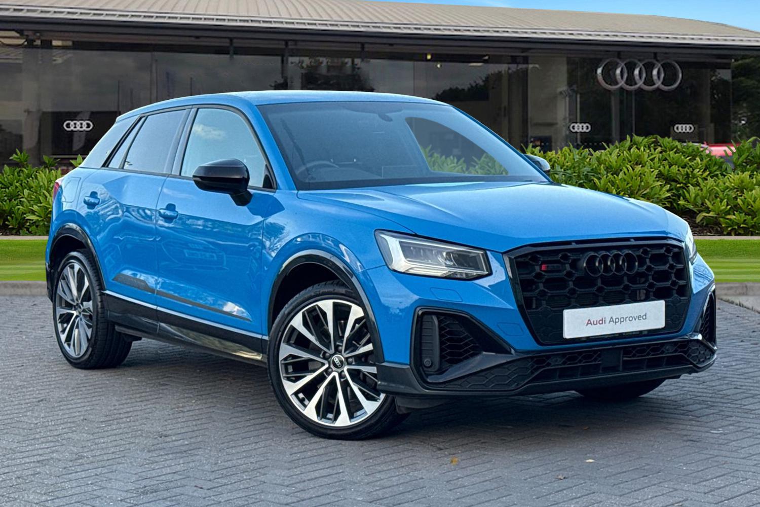 Main listing image - Audi SQ2