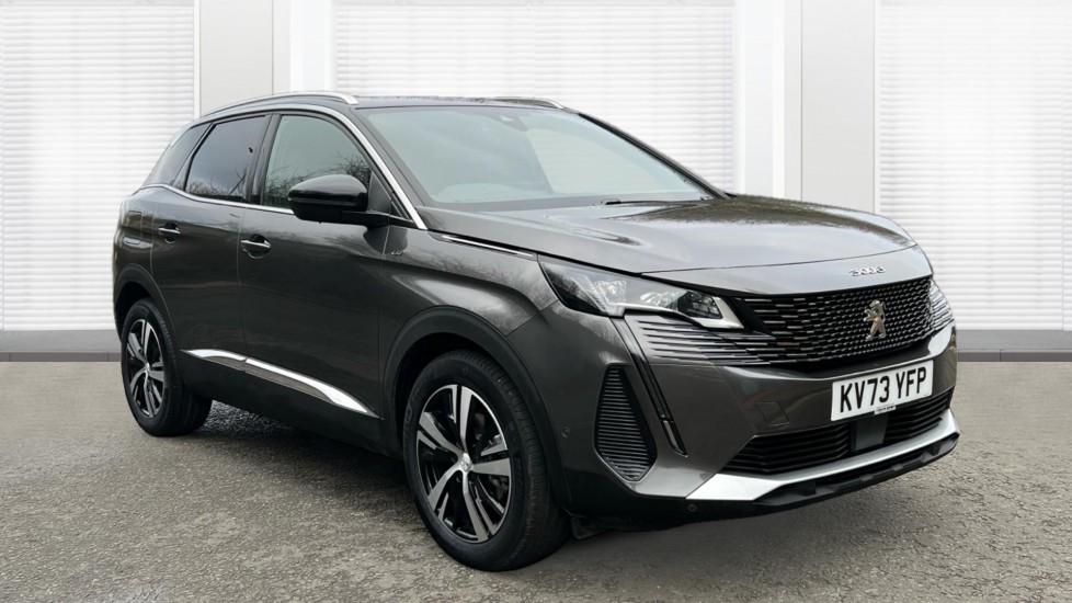 Main listing image - Peugeot 3008