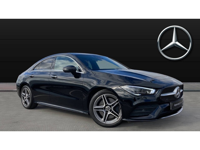Main listing image - Mercedes-Benz CLA Class
