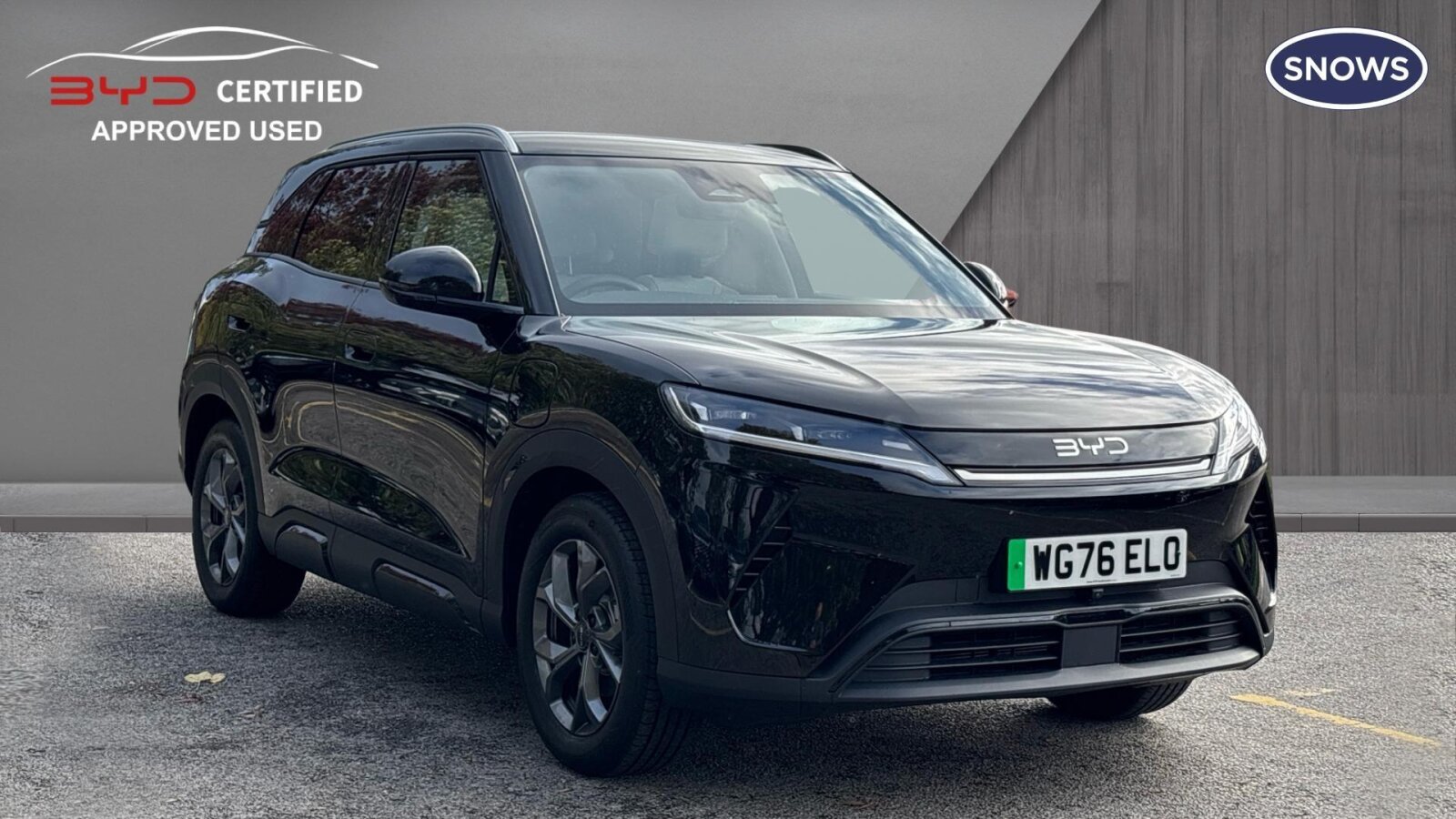Main listing image - BYD Atto 2