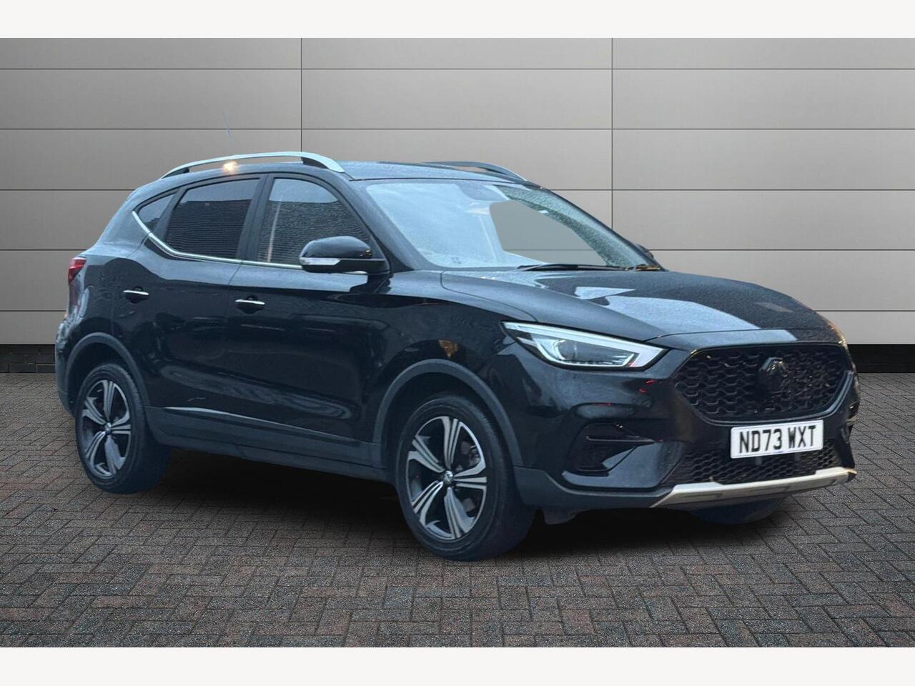 Main listing image - MG ZS