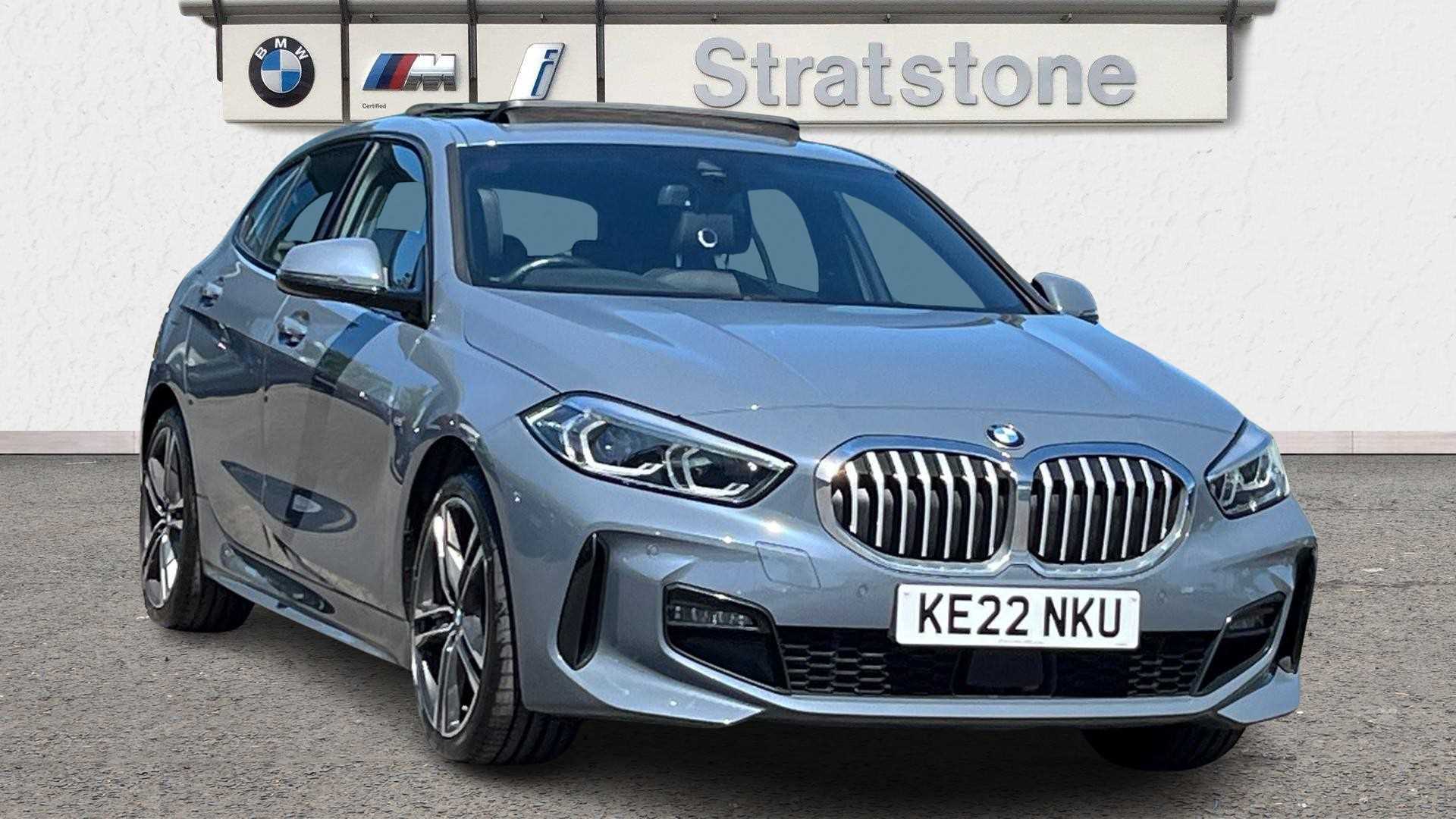 Main listing image - BMW 1 Series