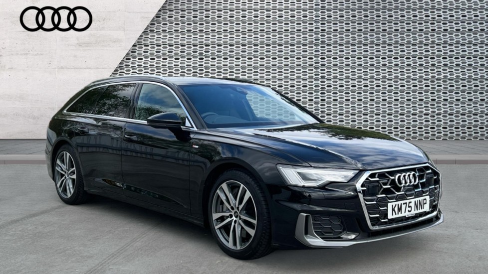Main listing image - Audi A6 Avant
