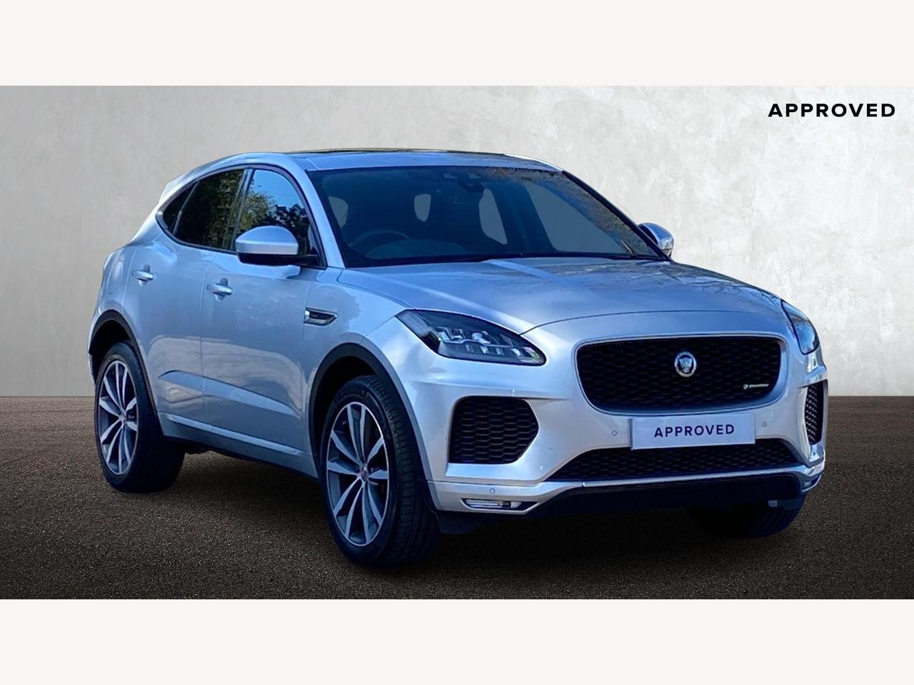 Main listing image - Jaguar E-Pace