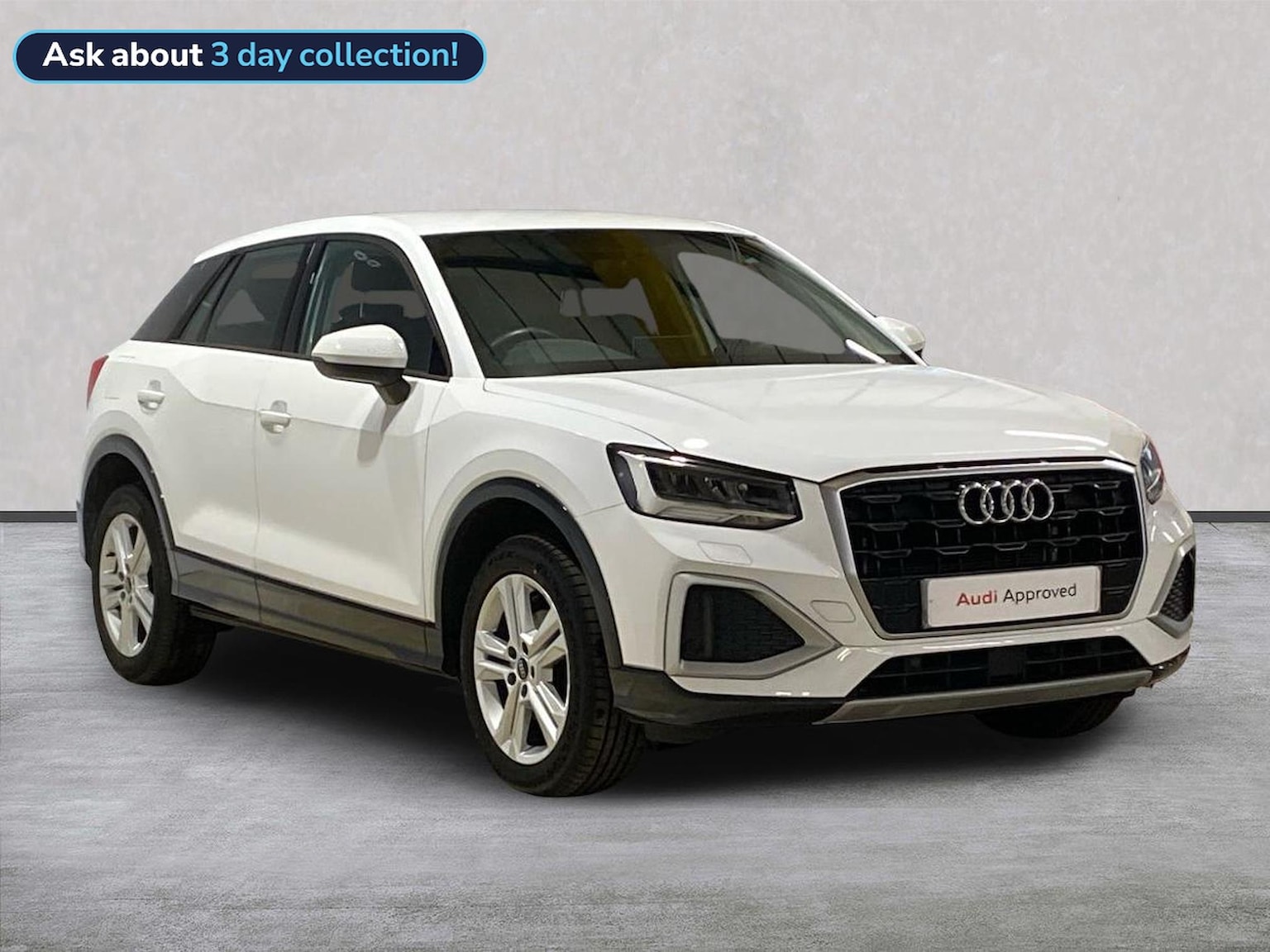 Main listing image - Audi Q2