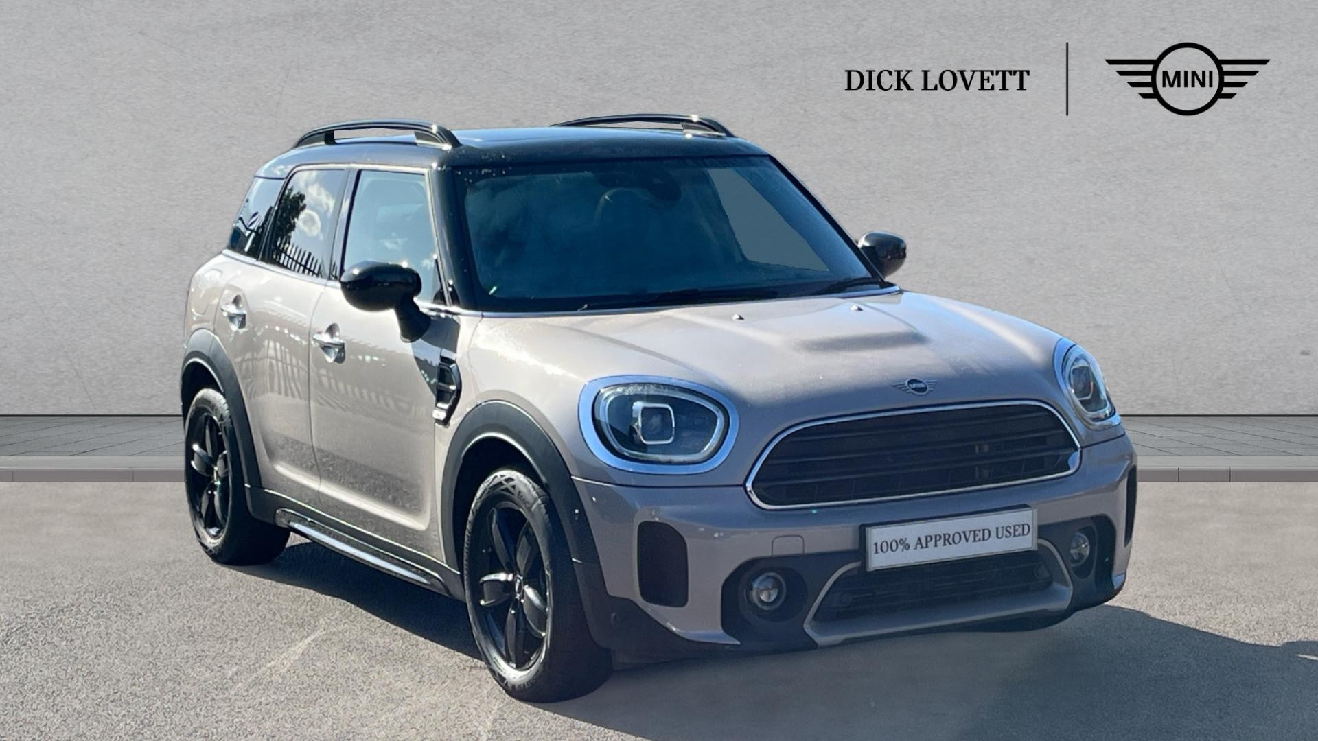 Main listing image - MINI Countryman