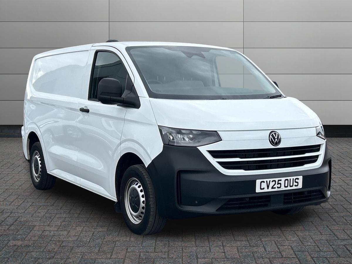 Main listing image - Volkswagen Transporter