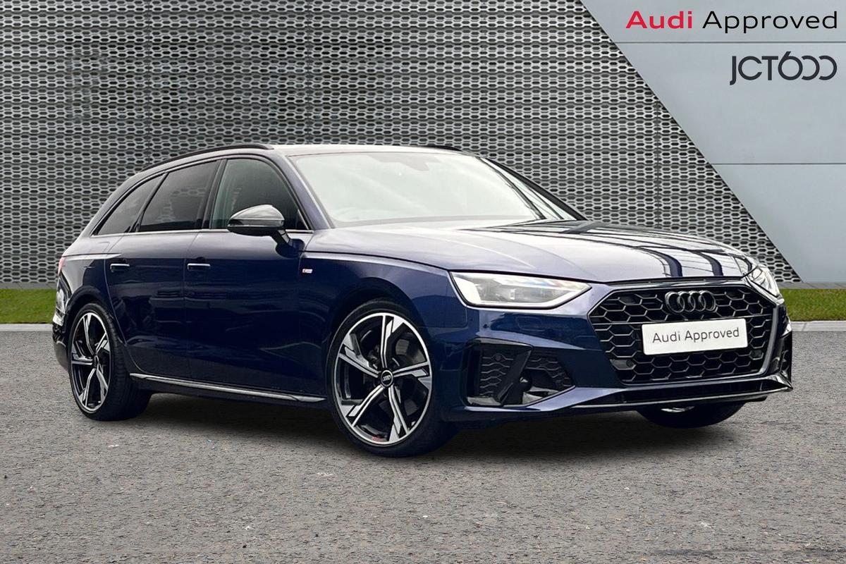 Main listing image - Audi A4 Avant