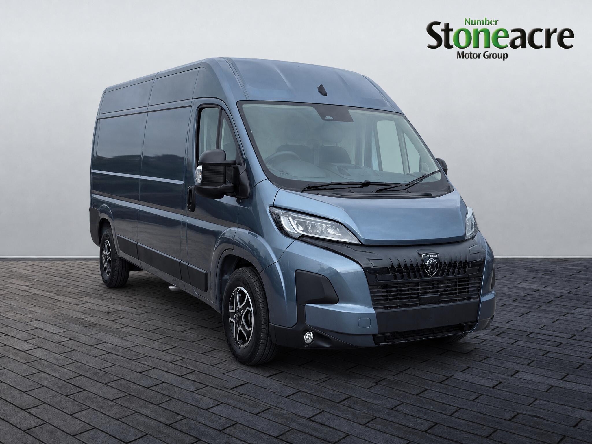 Main listing image - Peugeot Boxer