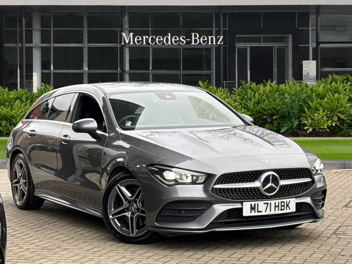 Main listing image - Mercedes-Benz CLA Shooting Brake