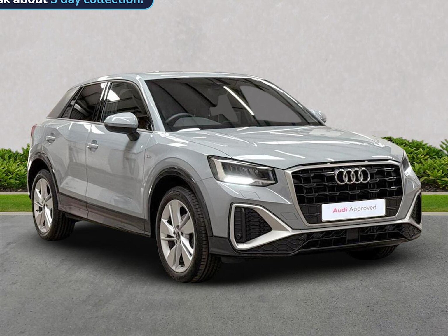 Main listing image - Audi Q2