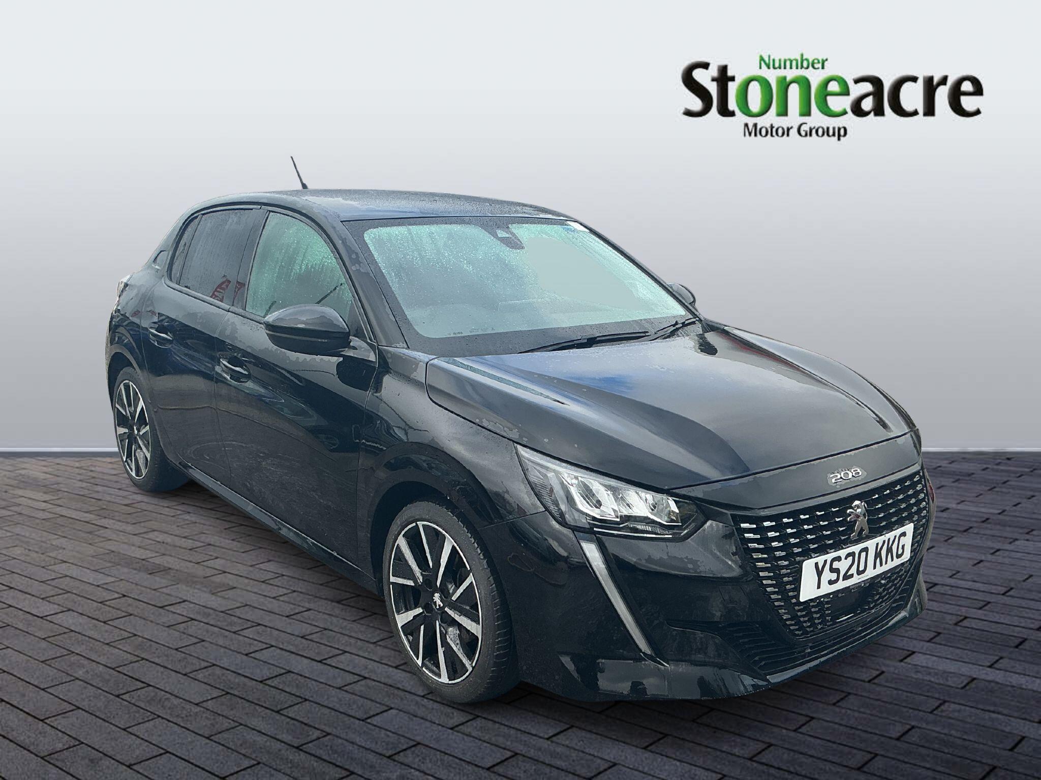 Main listing image - Peugeot 208