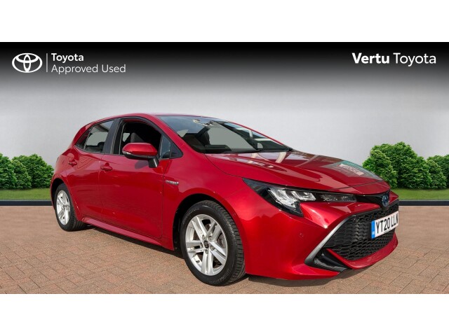 Main listing image - Toyota Corolla