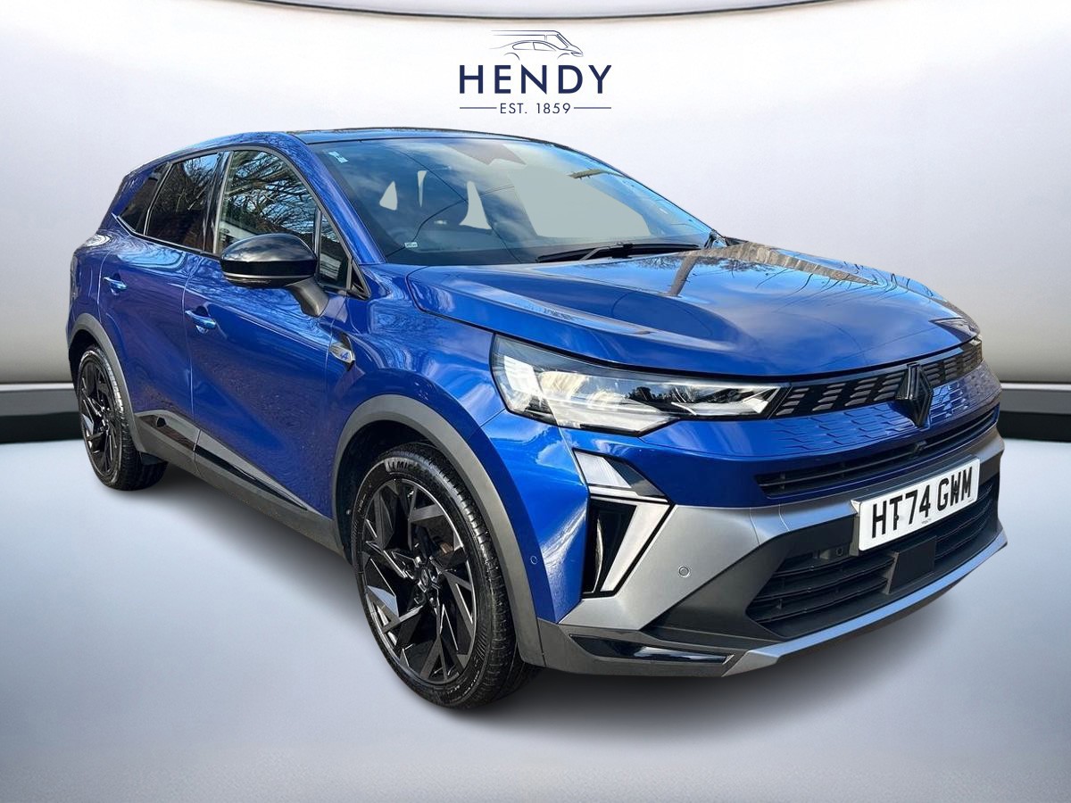 Main listing image - Renault Symbioz