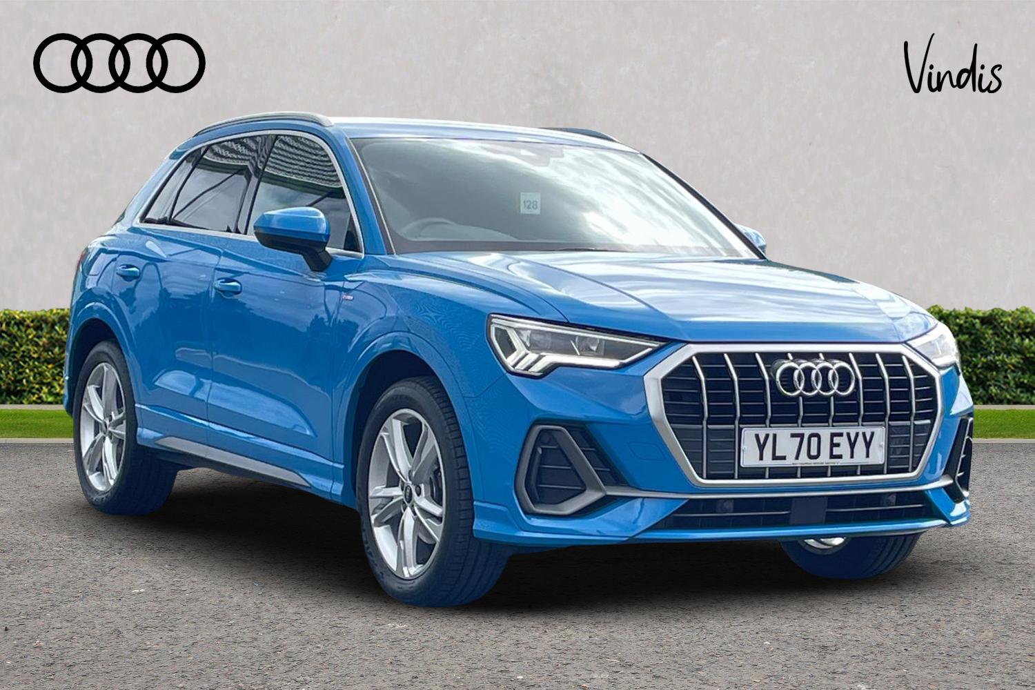Main listing image - Audi Q3