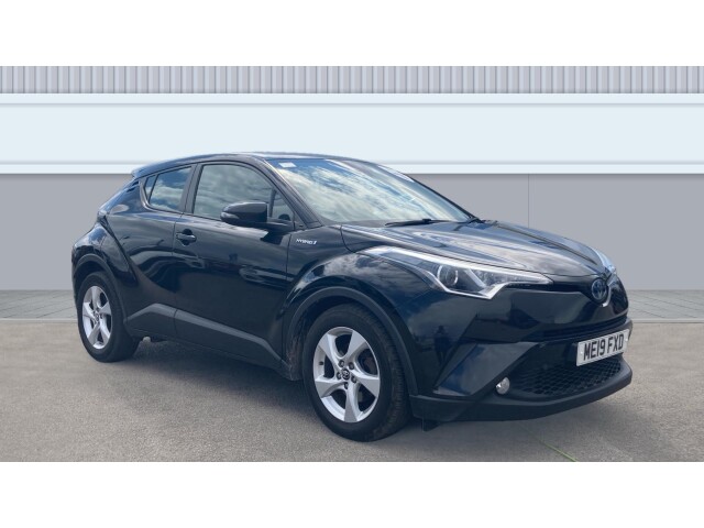 Main listing image - Toyota C-HR